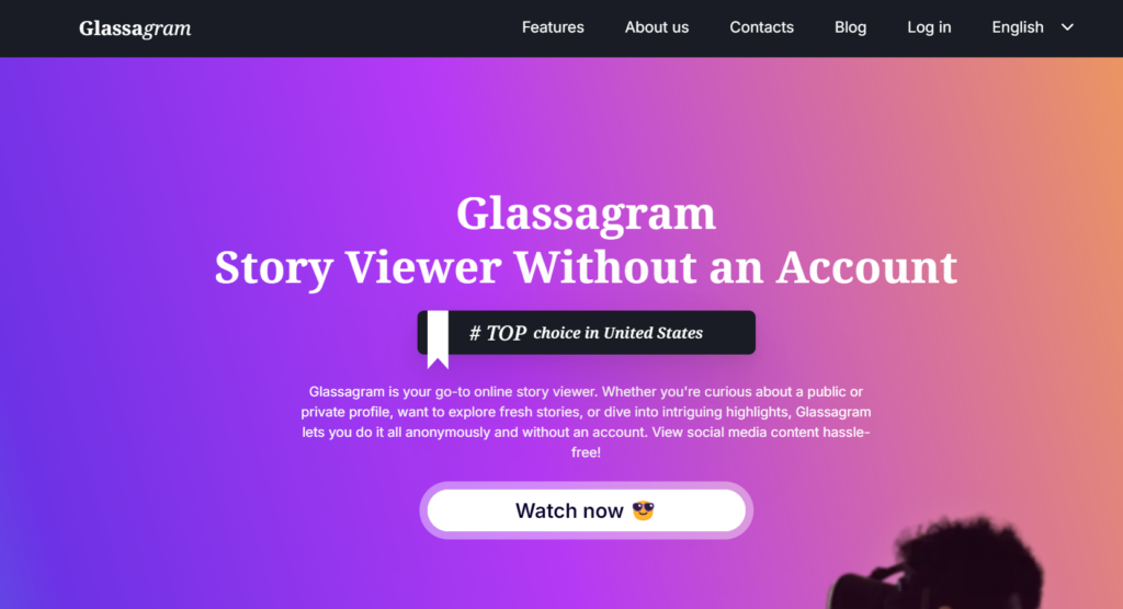 Is Glassagram Legit? Glassagram Insta viewer official website